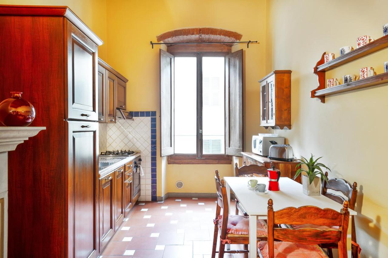 San Lorenzo Wooden Loft Florencia Exterior foto