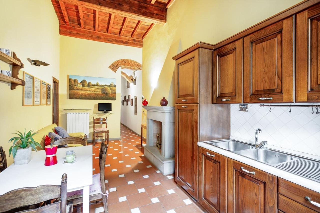 San Lorenzo Wooden Loft Florencia Exterior foto