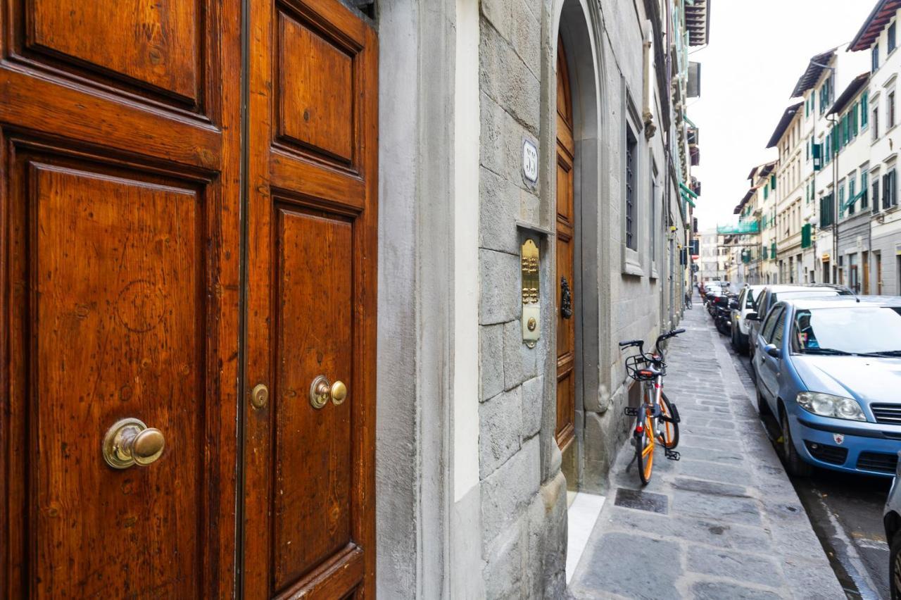 San Lorenzo Wooden Loft Florencia Exterior foto