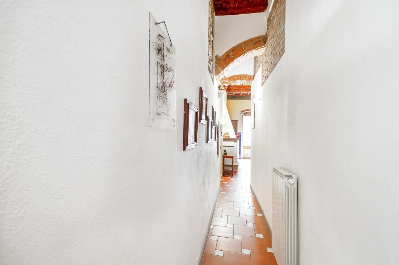 San Lorenzo Wooden Loft Florencia Exterior foto