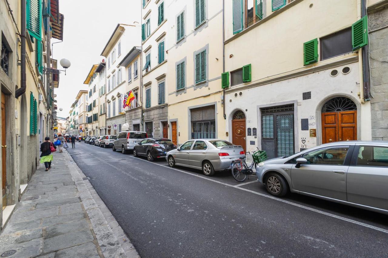 San Lorenzo Wooden Loft Florencia Exterior foto