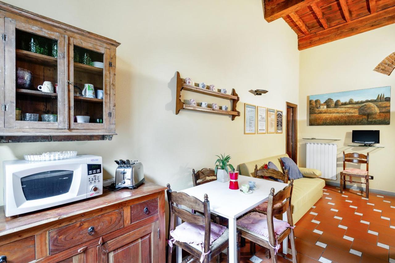 San Lorenzo Wooden Loft Florencia Exterior foto