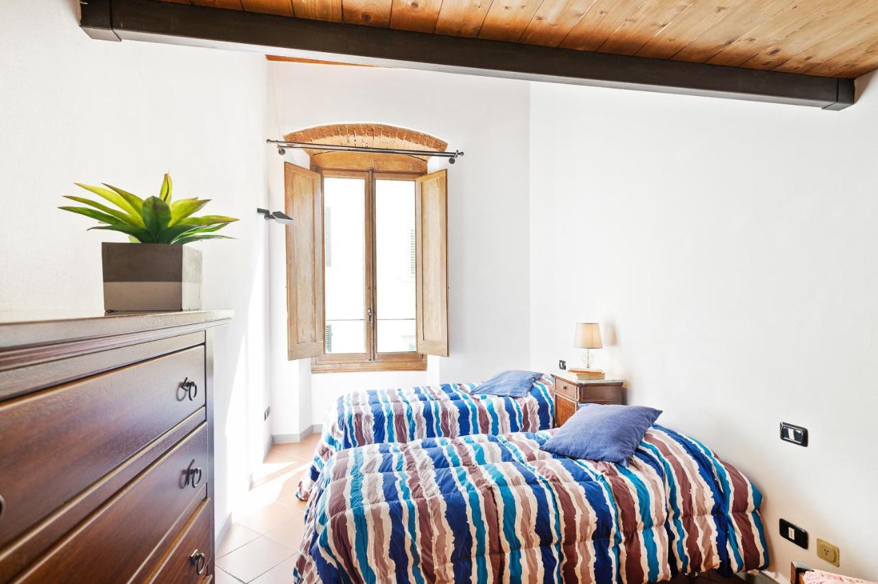 San Lorenzo Wooden Loft Florencia Exterior foto