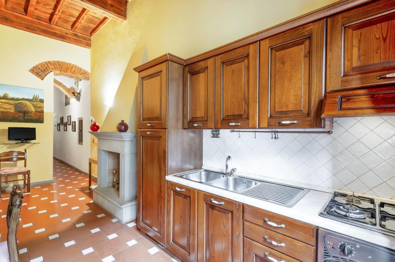 San Lorenzo Wooden Loft Florencia Exterior foto
