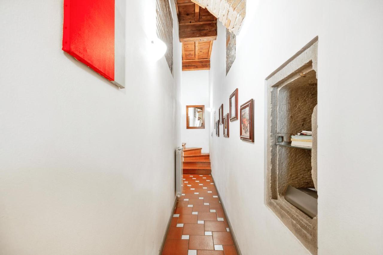 San Lorenzo Wooden Loft Florencia Exterior foto