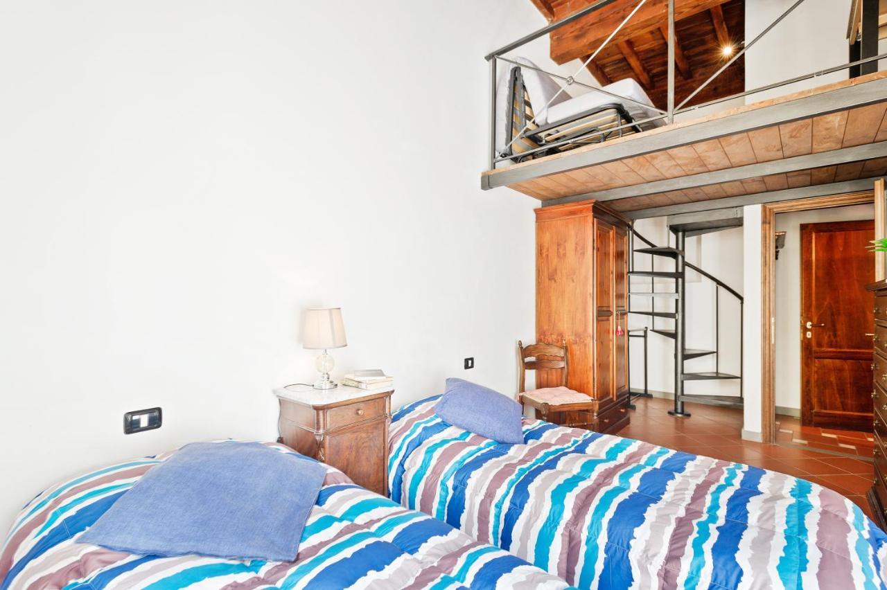 San Lorenzo Wooden Loft Florencia Exterior foto
