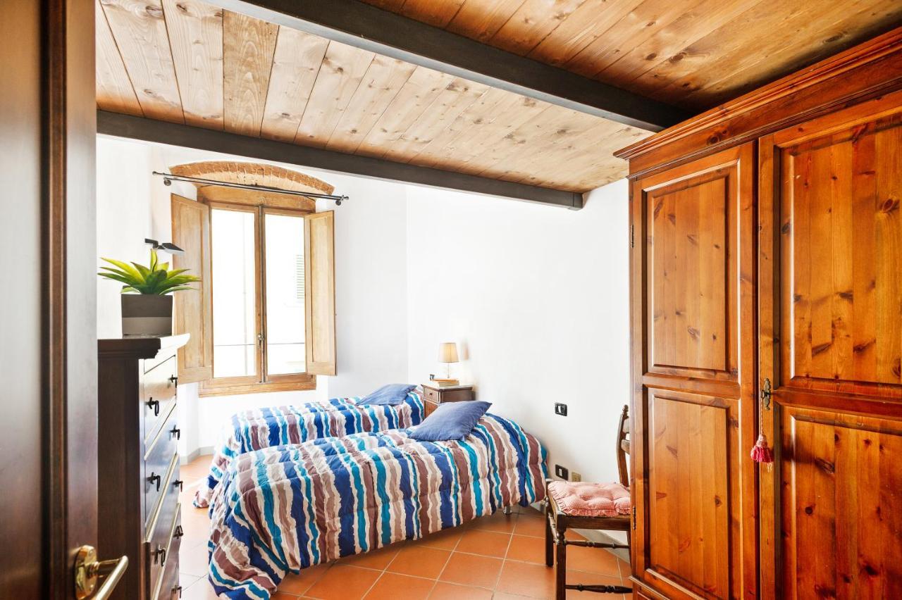San Lorenzo Wooden Loft Florencia Exterior foto