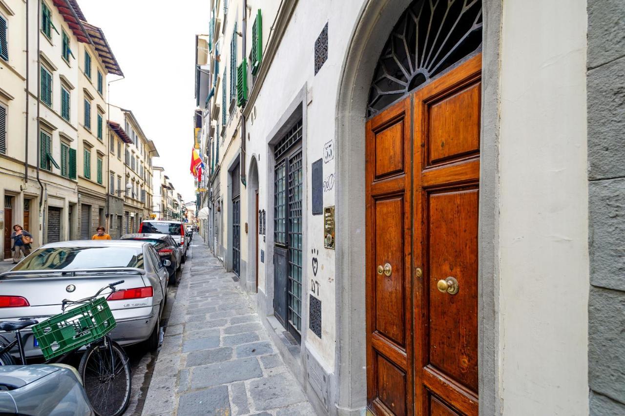 San Lorenzo Wooden Loft Florencia Exterior foto