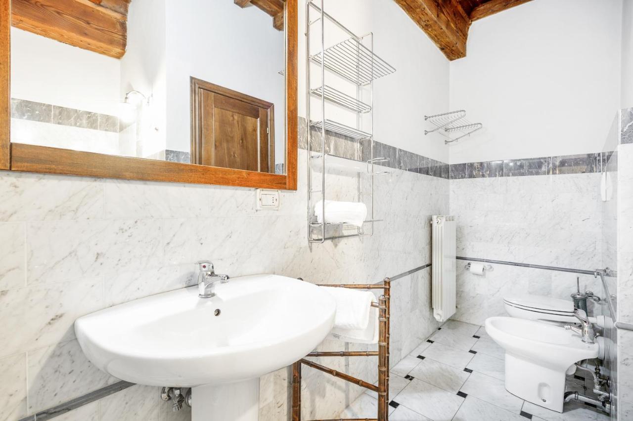San Lorenzo Wooden Loft Florencia Exterior foto