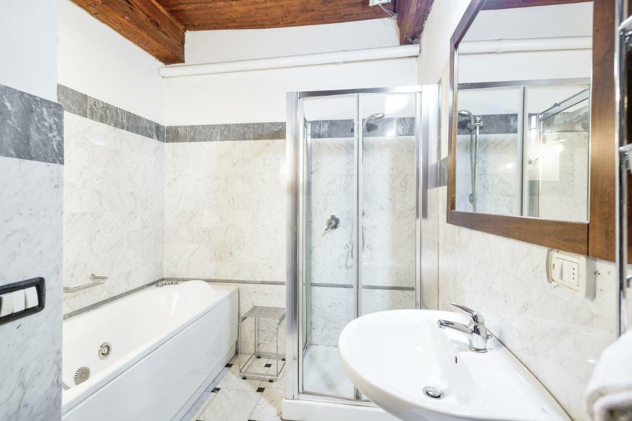 San Lorenzo Wooden Loft Florencia Exterior foto